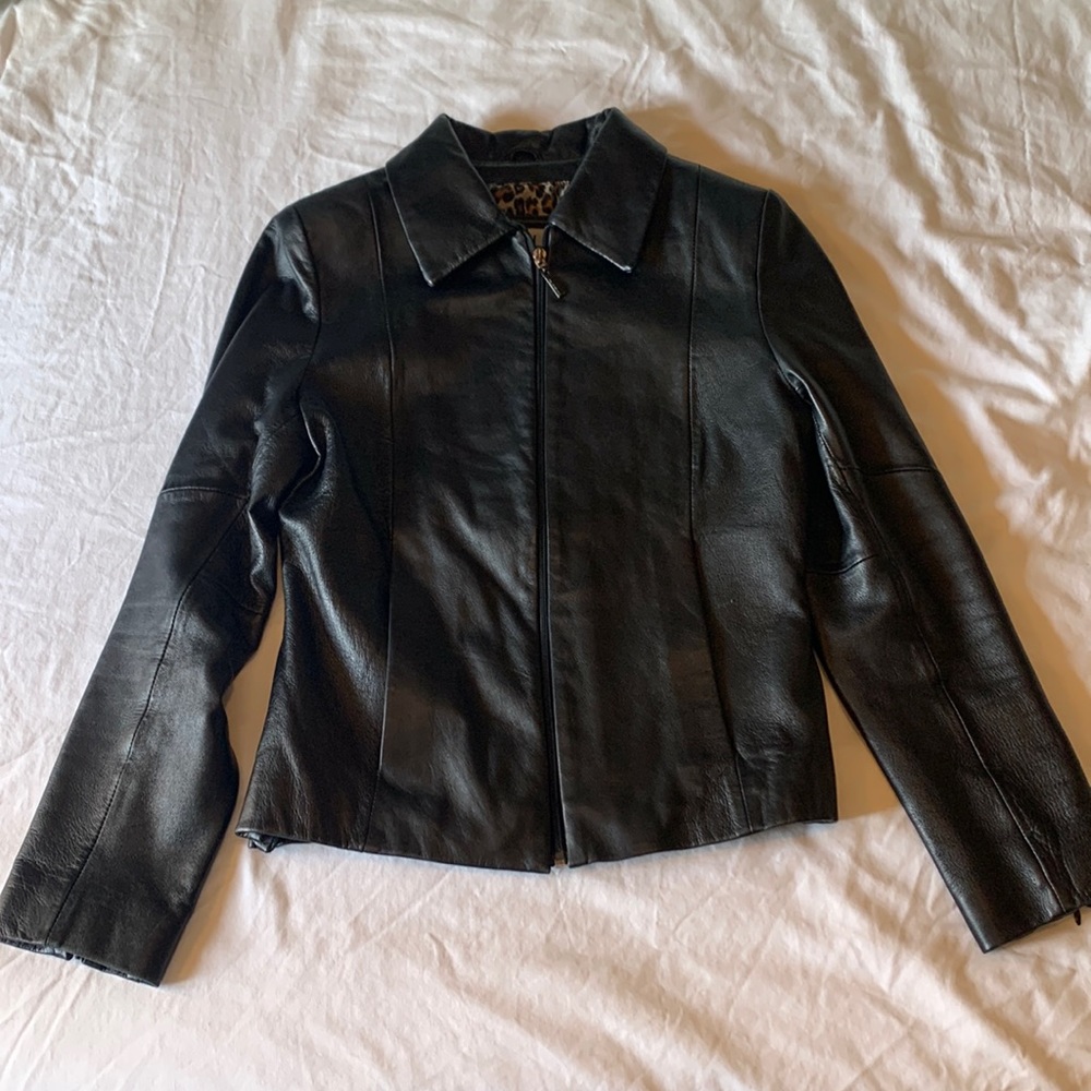 Wilson’s Leather Jacket, size xs